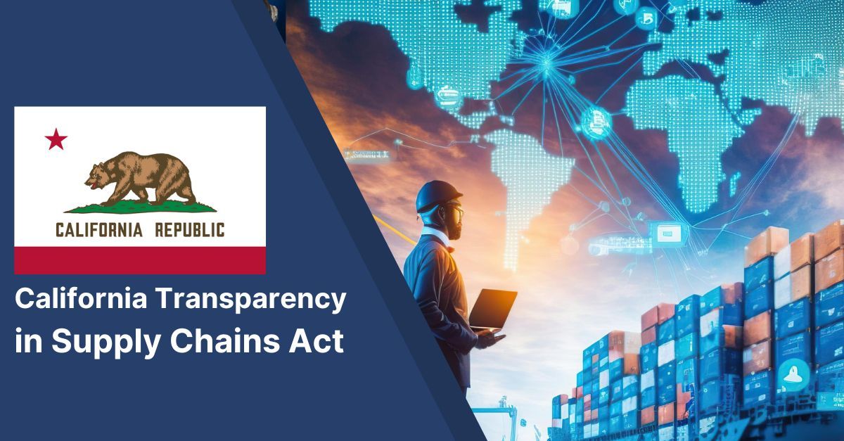 CA Supply Chain Transparency Act