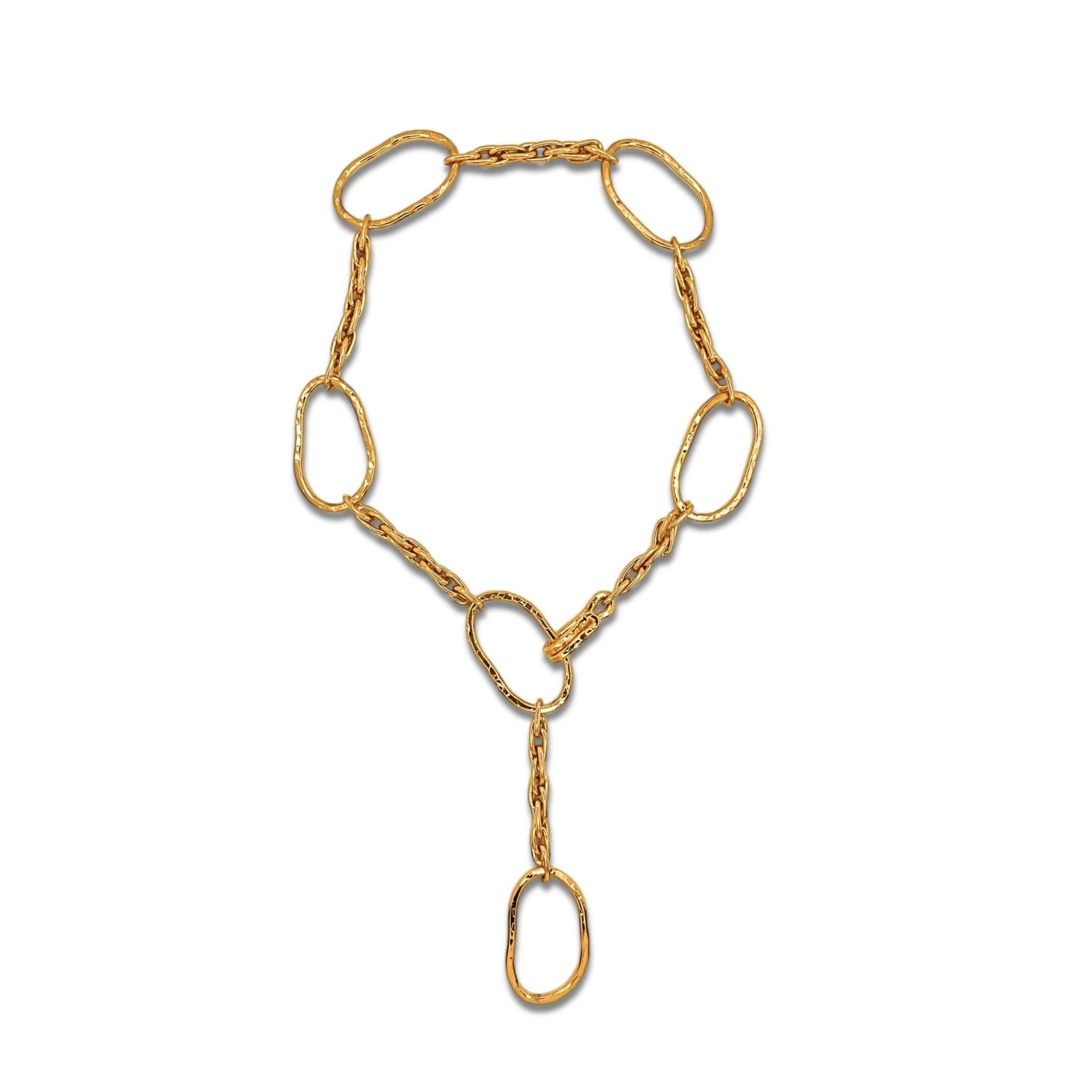 Shackle Jewelry: The Hardware Trend Worth Wearing