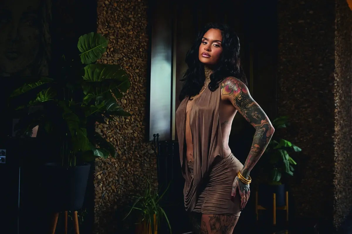 Kehlani: Folded, Unfolded, Becoming