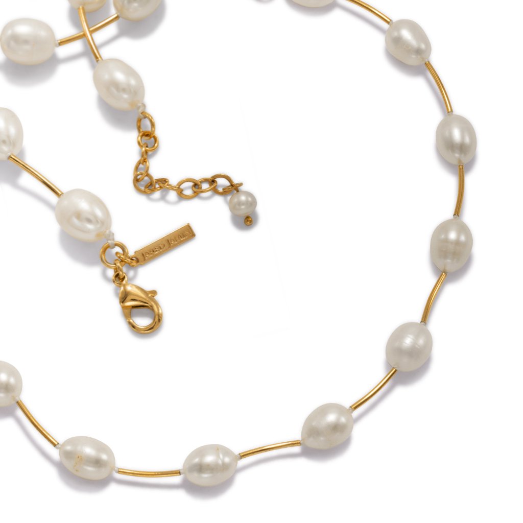 Women's Freshwater Pearl Jewelry-JAREDJAMIN - Fashion Jewelry & Accessories