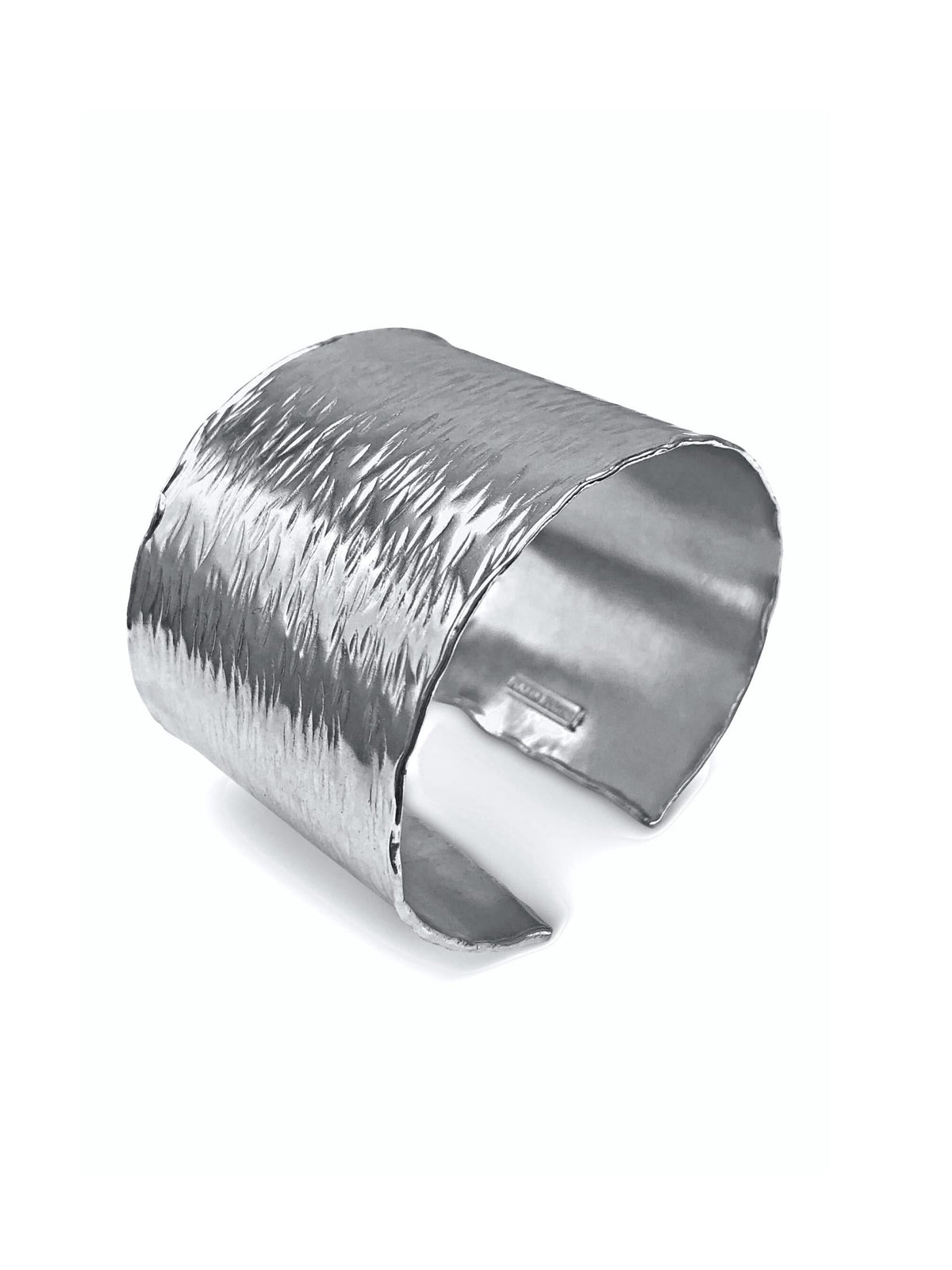 Silver Hyde Cuff Bracelet-Bracelets-JAREDJAMIN Jewelry Online-JAREDJAMIN