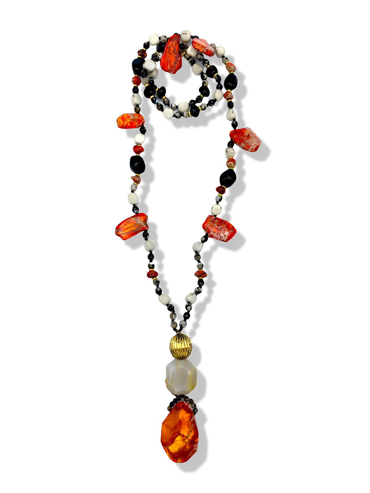 Firestarter Necklace-JAREDJAMIN-JAREDJAMIN - Fashion Jewelry &amp; Accessories