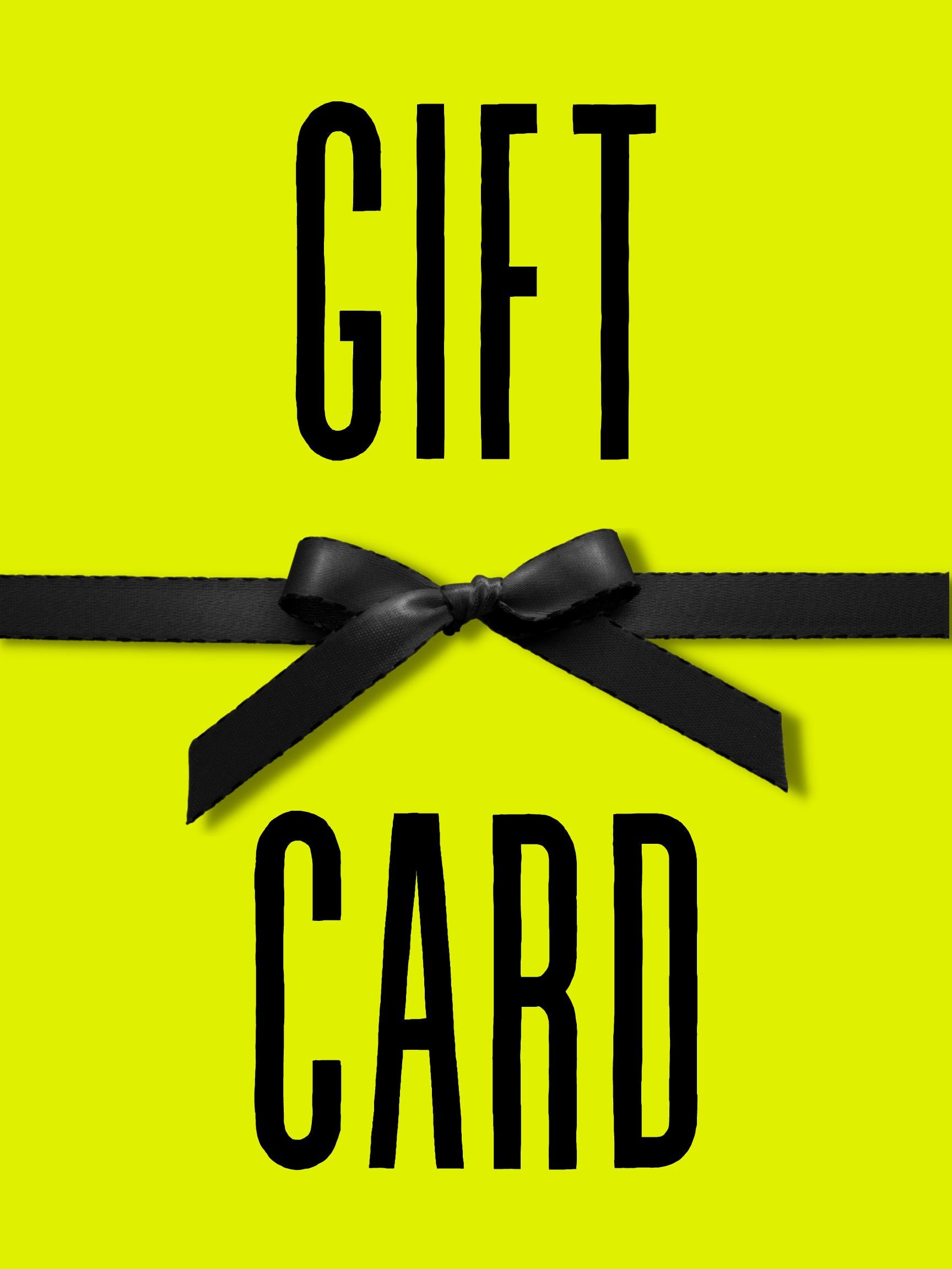 Gift Card-Gift Card-JAREDJAMIN Jewelry Online-$25.00 USD-JAREDJAMIN