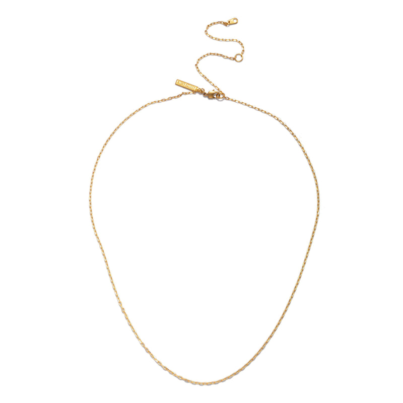 Chandler Adjustable Chain Necklace
