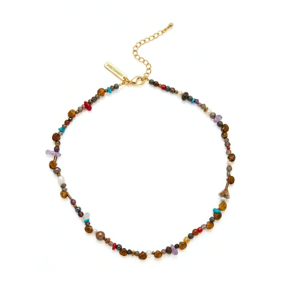 Cassidy Beaded Necklace