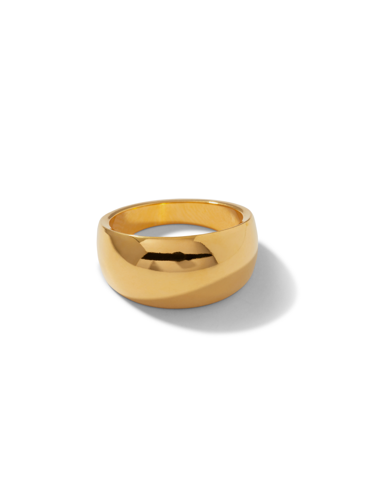 Smooth Dome Ring-Womens rings-JAREDJAMIN Jewelry Online-JAREDJAMIN - Fashion Jewelry &amp; Accessories