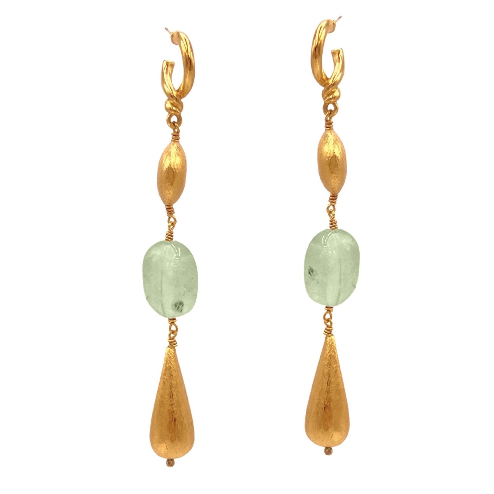 Elegant Gypsy Earrings-Earrings-JAREDJAMIN Jewelry Online-Gold-JAREDJAMIN - Fashion Jewelry & Accessories