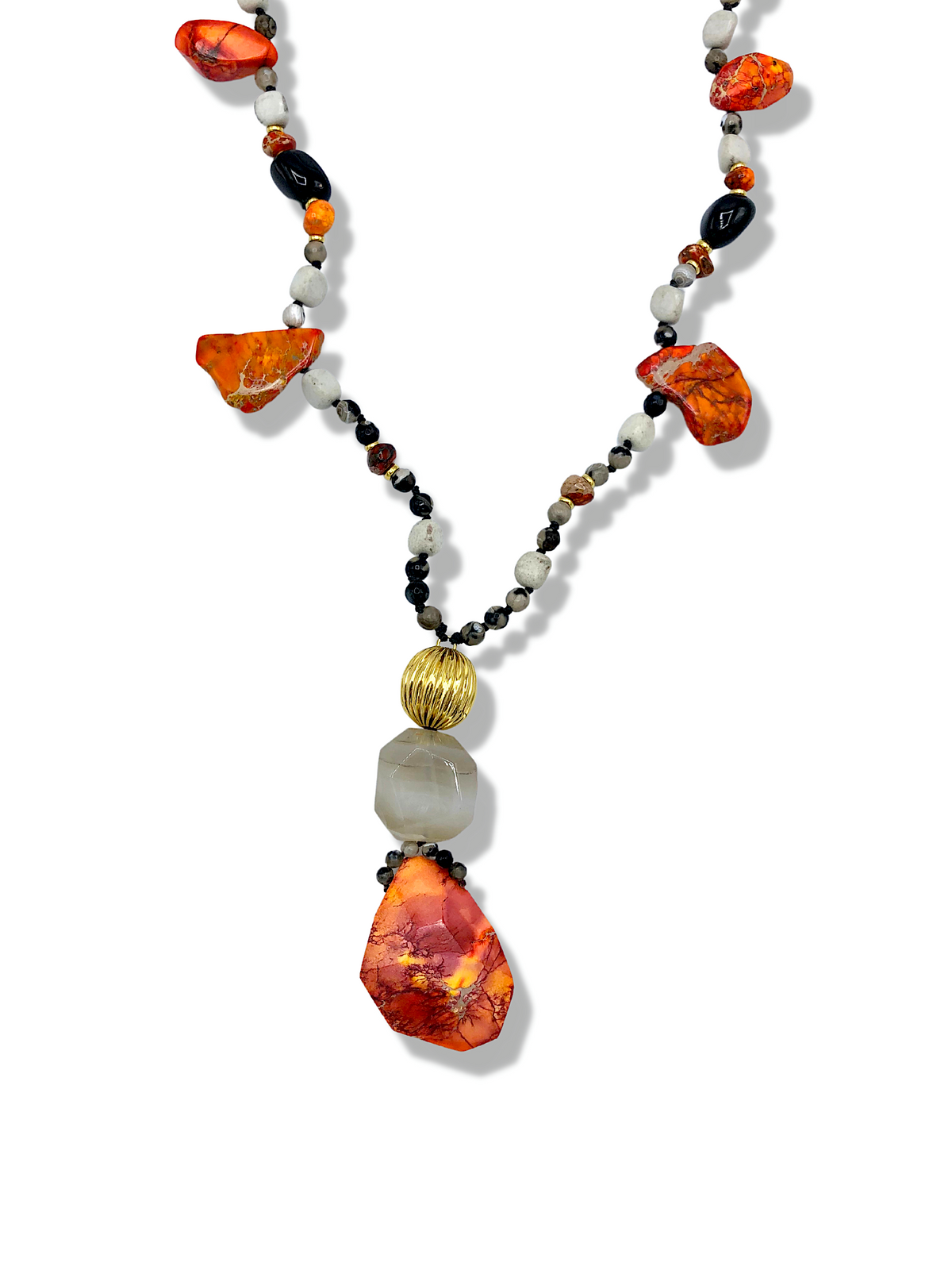 Firestarter Necklace-JAREDJAMIN-JAREDJAMIN - Fashion Jewelry &amp; Accessories