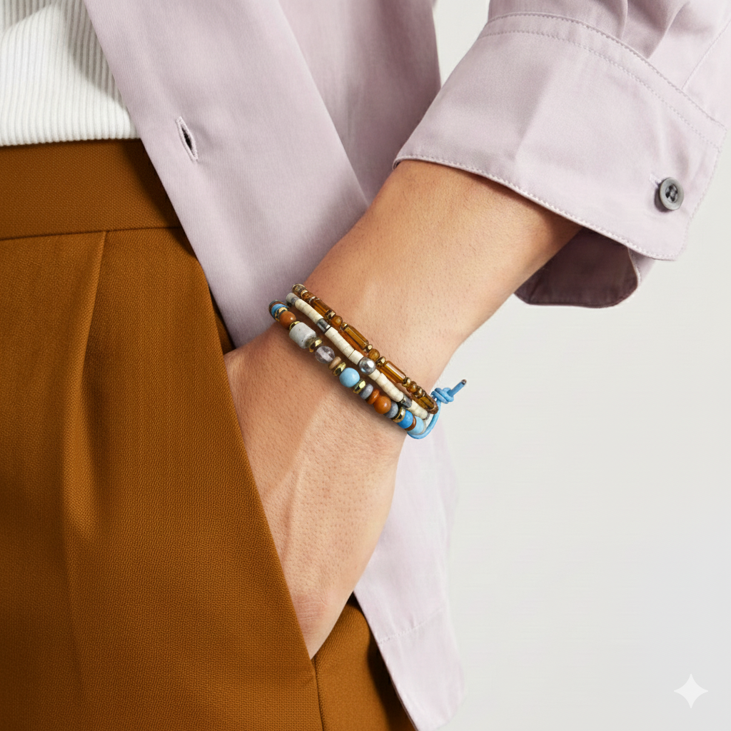 Santa Fe Bracelet Set