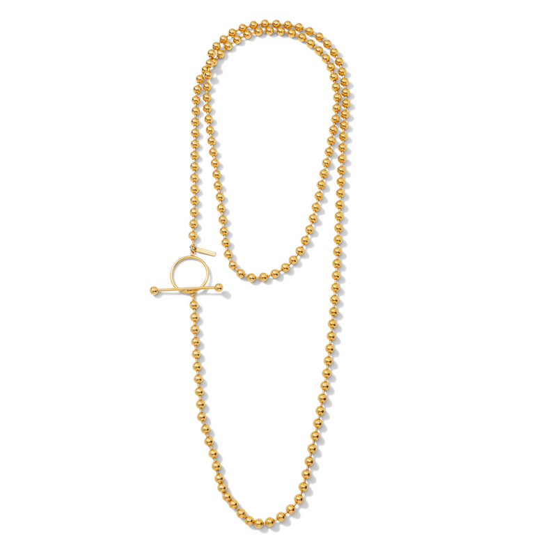 Gold Constellation Orbita Necklace