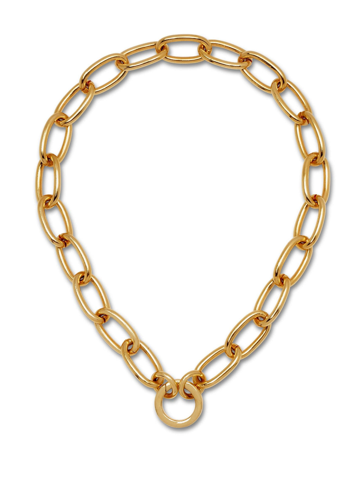 Gold Everly Chain Necklace-Necklaces-JAREDJAMIN Jewelry Online-JAREDJAMIN