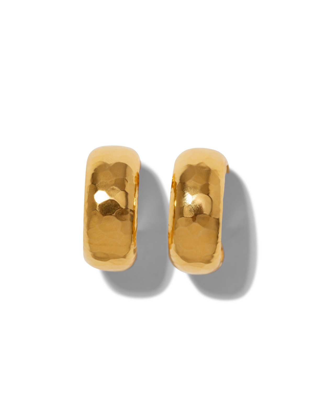 Gold Rush Hoop Earrings-Earrings-JAREDJAMIN Jewelry Online-JAREDJAMIN - Fashion Jewelry &amp; Accessories