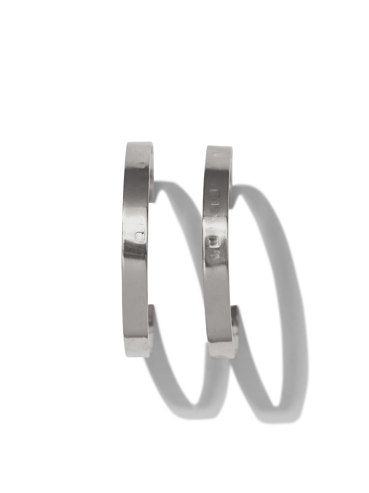 Heather Hoop Earrings-Earrings-JAREDJAMIN Jewelry Online-Silver-JAREDJAMIN - Fashion Jewelry &amp; Accessories