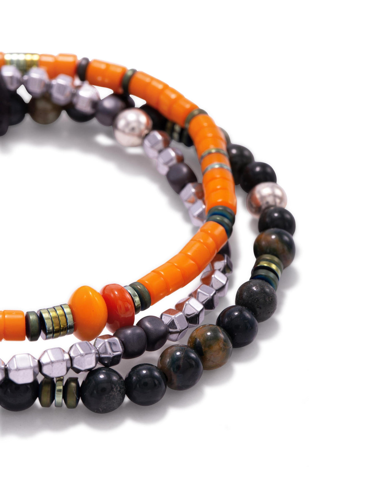 Jack O Bracelet Set-Bracelets-JAREDJAMIN Jewelry Online-JAREDJAMIN - Fashion Jewelry &amp; Accessories