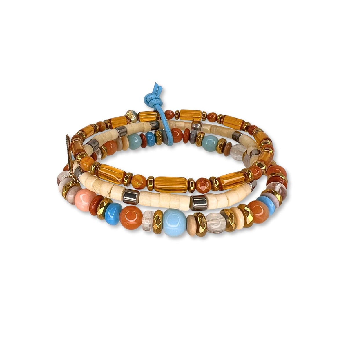 Santa Fe Bracelet Set