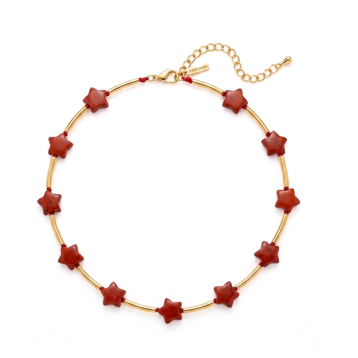 Liberty Gemstone Necklace