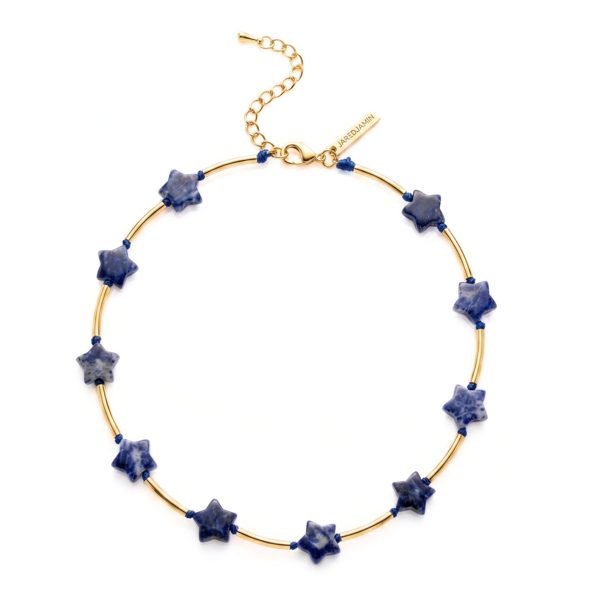 Liberty Gemstone Necklace
