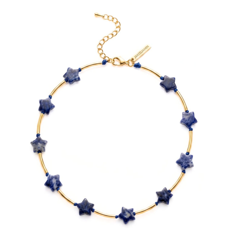 Liberty Gemstone Necklace