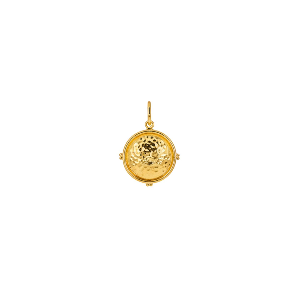 Mila Gold Pendant Charm