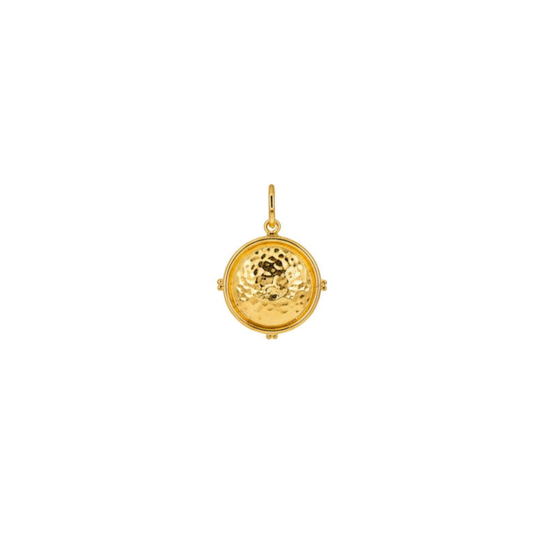 Mila Gold Pendant Charm