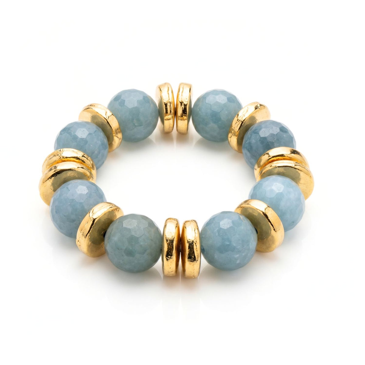 Bracelet extensible Olivia White