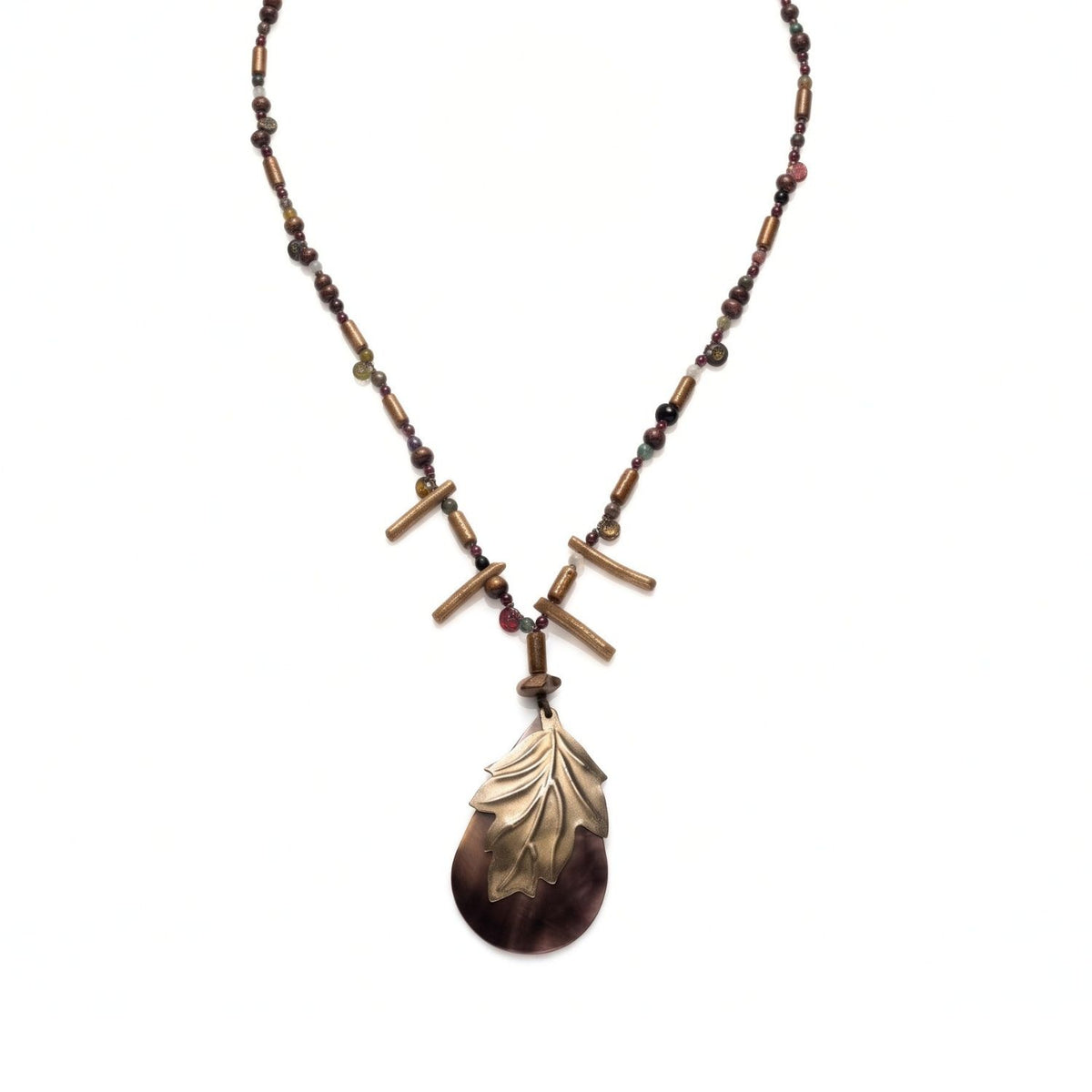 Daphne Vintage Pendant Necklace