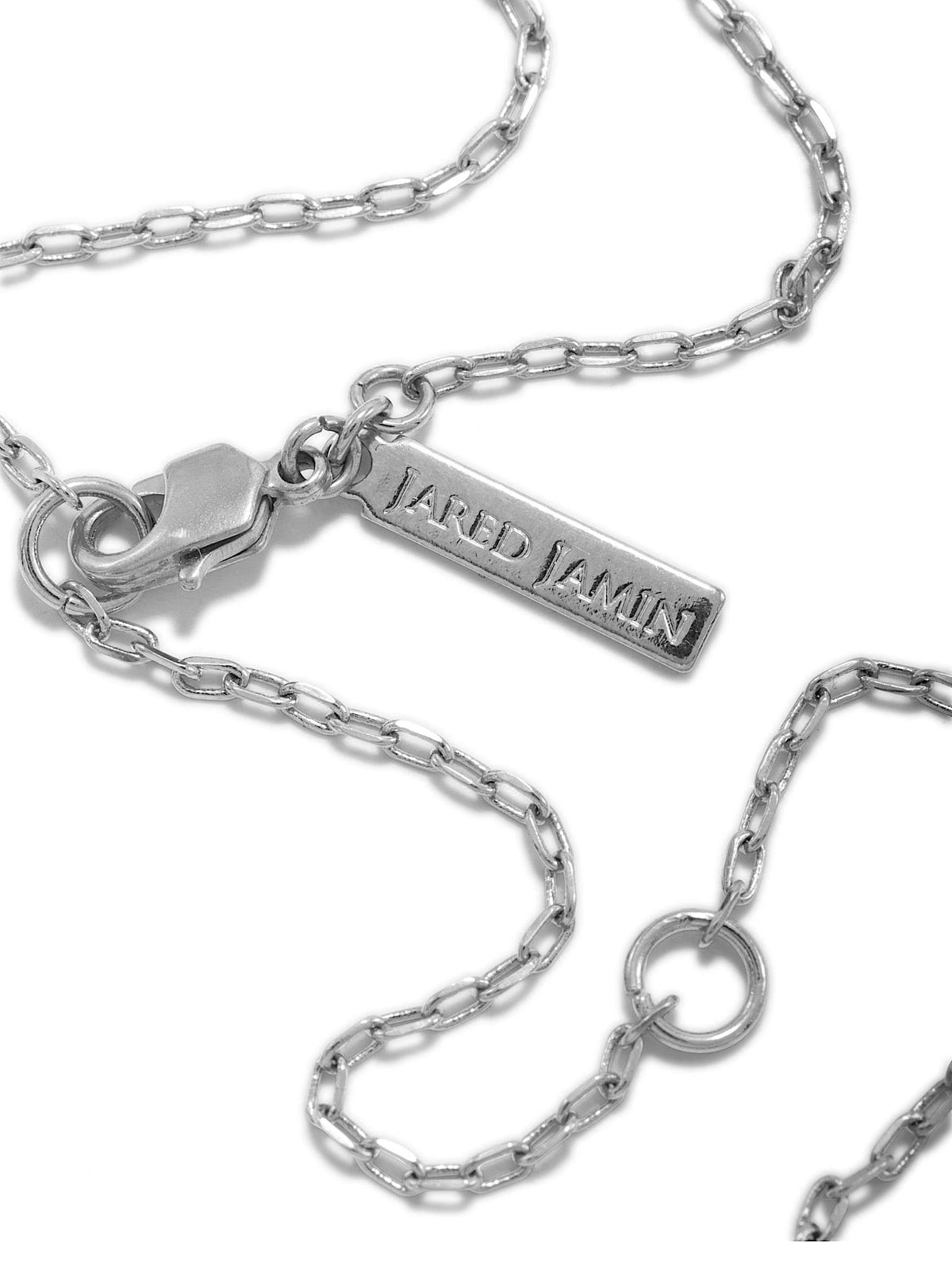 Chandler Adjustable Chain Necklace-Necklaces-JAREDJAMIN Jewelry Online-Silver-18&quot;-20&quot;-22&quot;-JAREDJAMIN - Fashion Jewelry &amp; Accessories