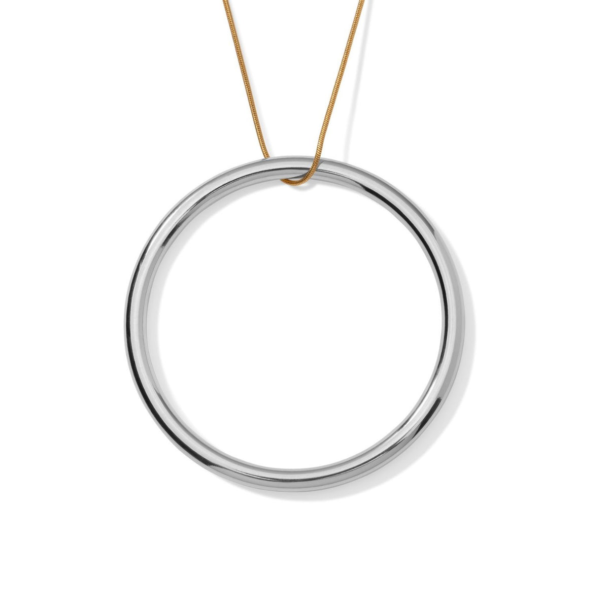 Heavenly Hoop Bangle Pendant