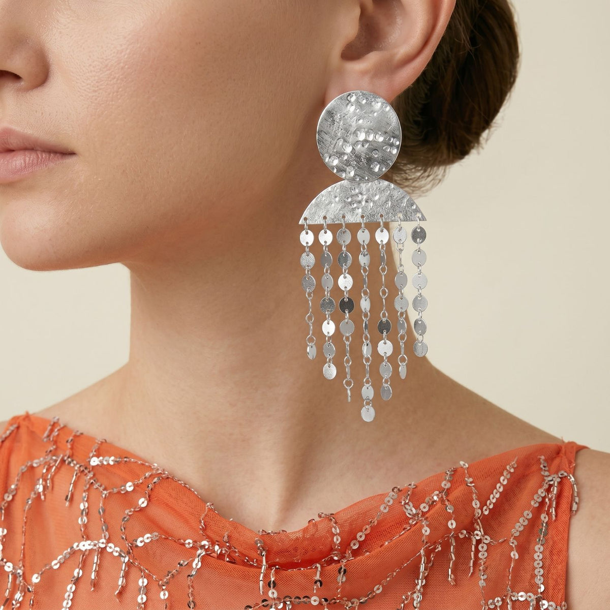 Koren Boucles d'oreilles clips