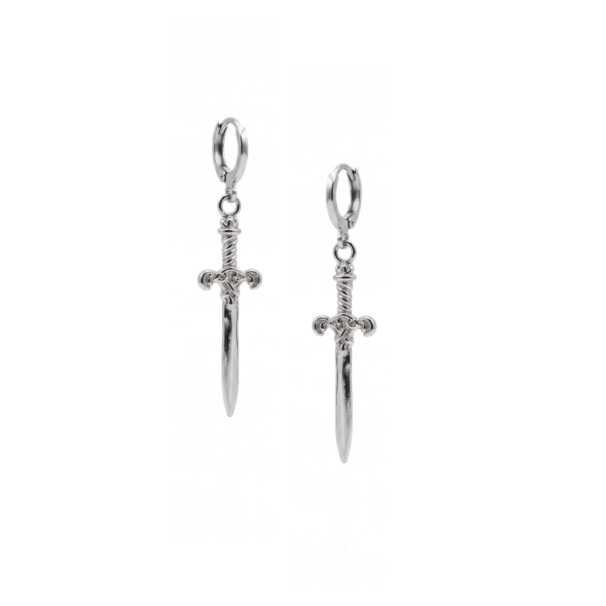 Pendientes de botón dorados de Lady Macbeth