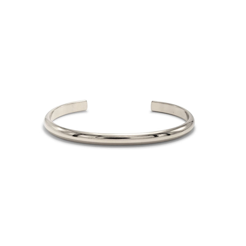 Silver Parker カフ | ファッションジュエリー | Silver-plated・真鍮 | Silver | Unisex | 大人用