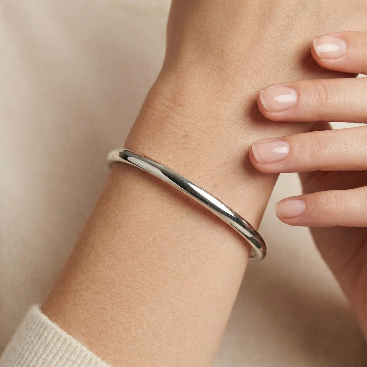 Manchette Parker en or