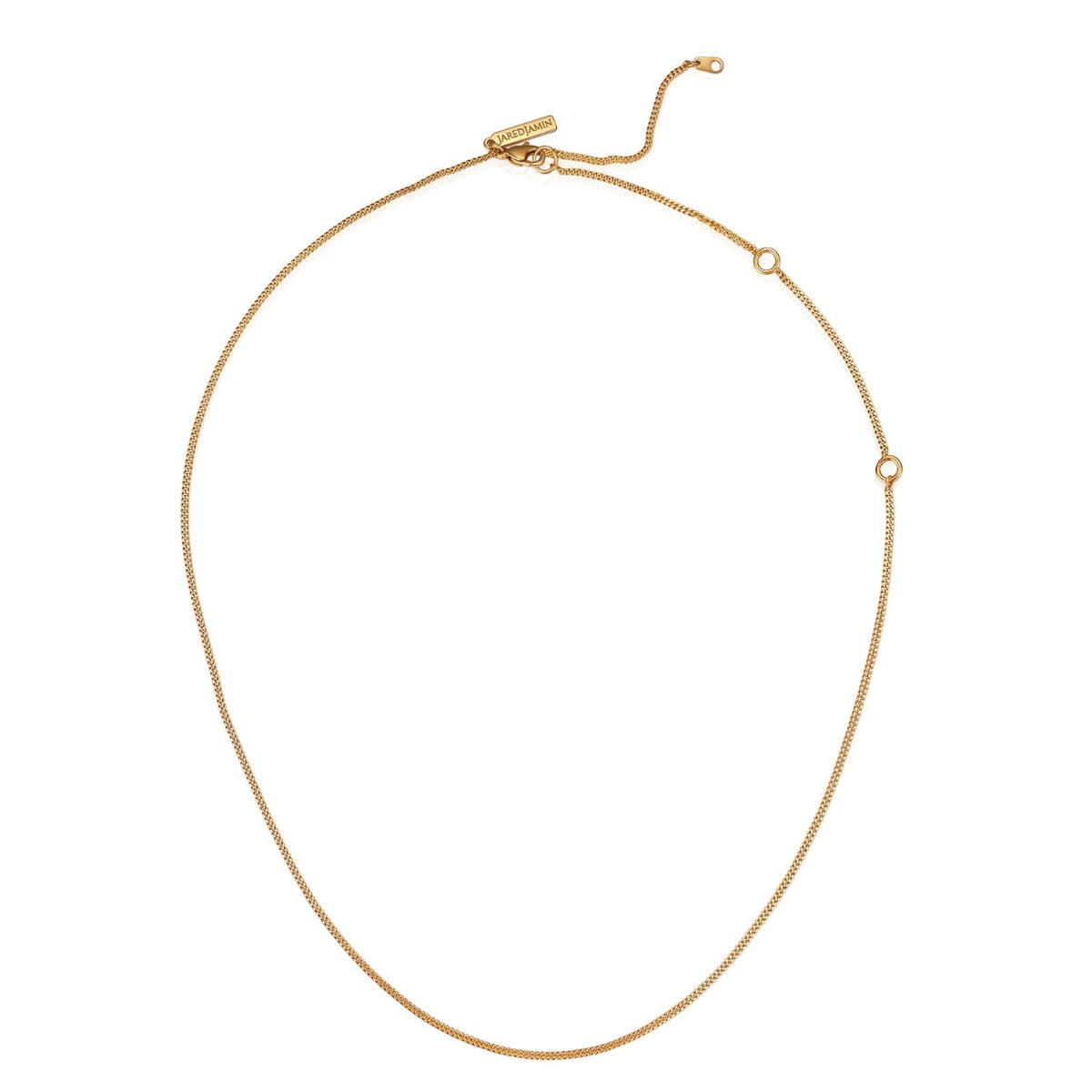 Collier à chaîne réglable Whisper
