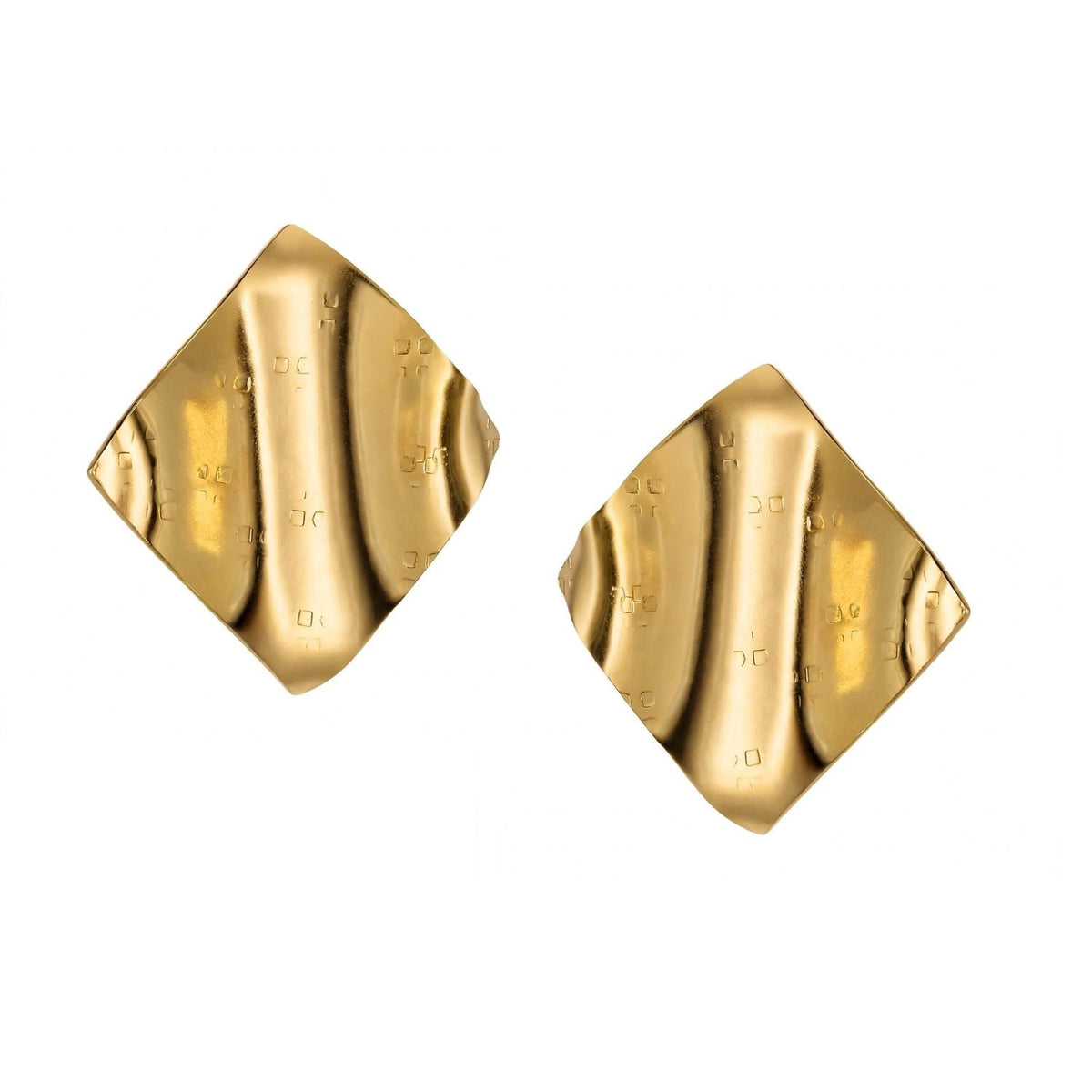 Whitney Wave Earrings